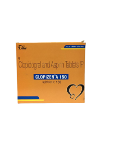 Clopizen-A 150 Tablet